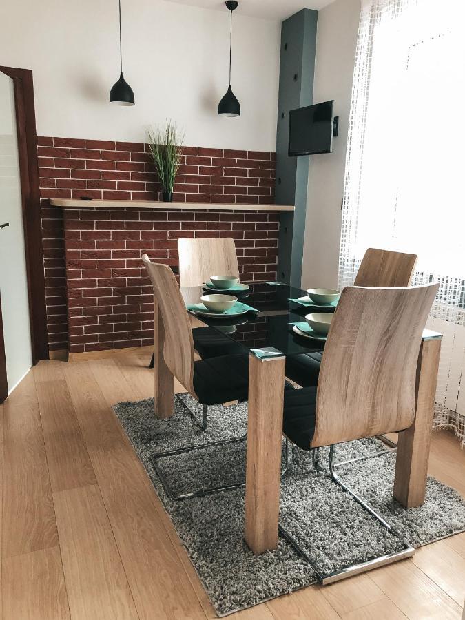 Jaszczurowa Apartament II Eksteriør billede