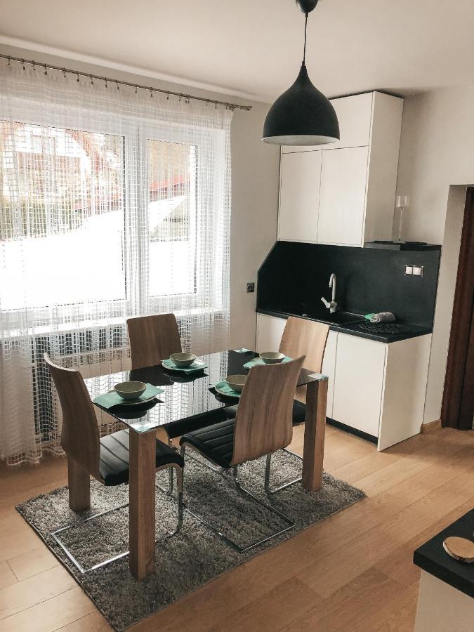 Jaszczurowa Apartament II Eksteriør billede