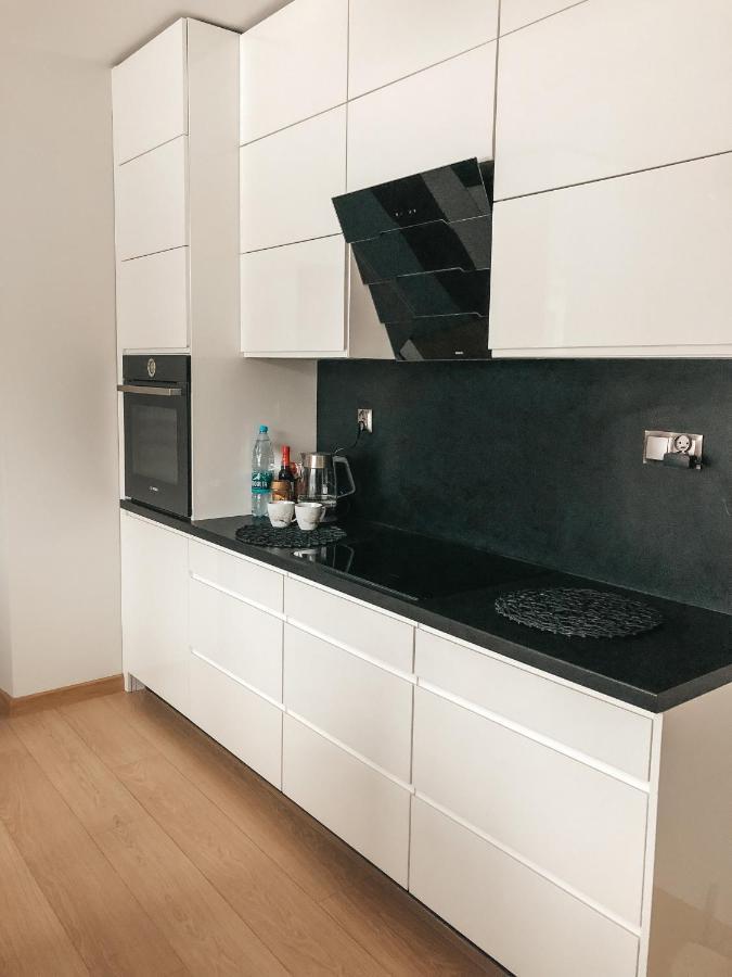 Jaszczurowa Apartament II Eksteriør billede