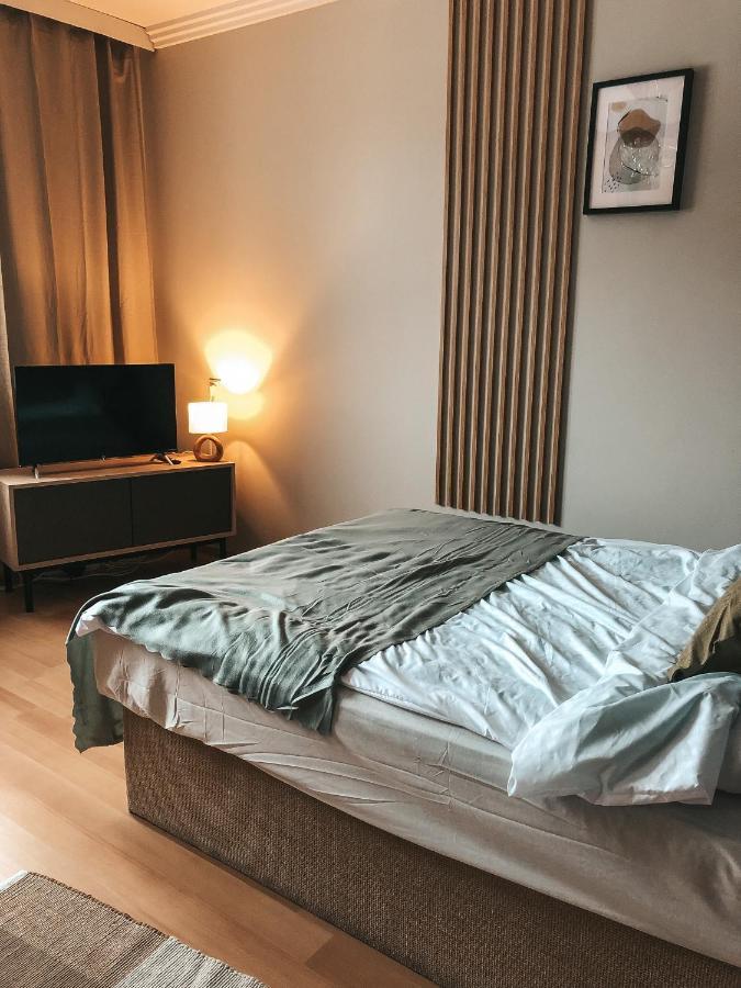 Jaszczurowa Apartament II Eksteriør billede