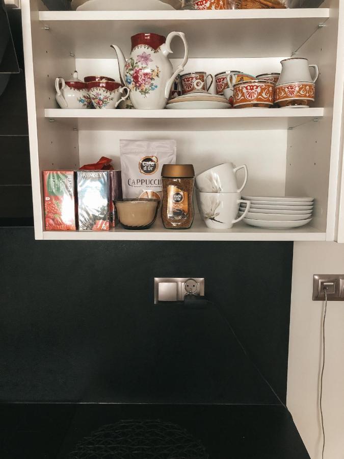 Jaszczurowa Apartament II Eksteriør billede