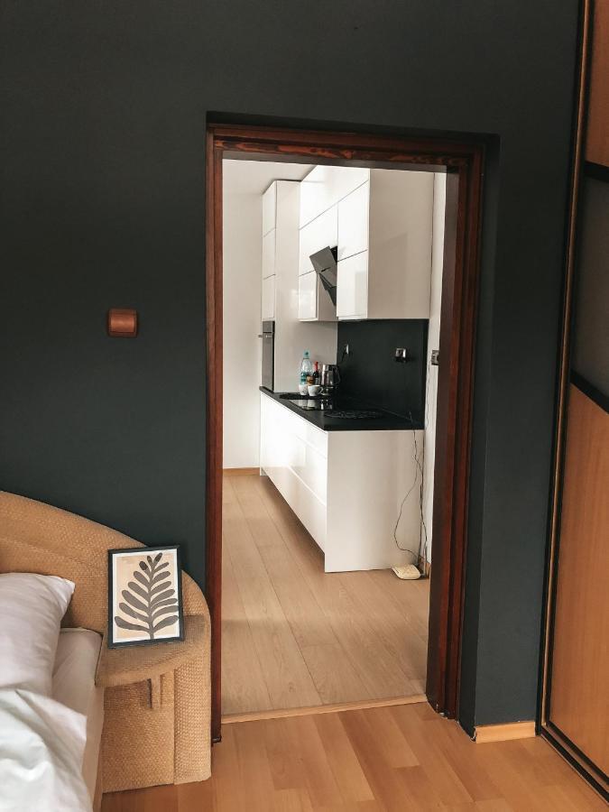 Jaszczurowa Apartament II Eksteriør billede