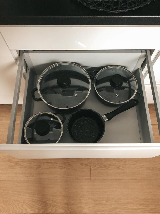 Jaszczurowa Apartament II Eksteriør billede