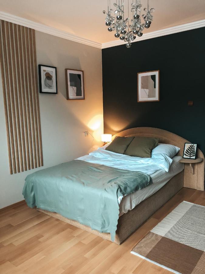 Jaszczurowa Apartament II Eksteriør billede