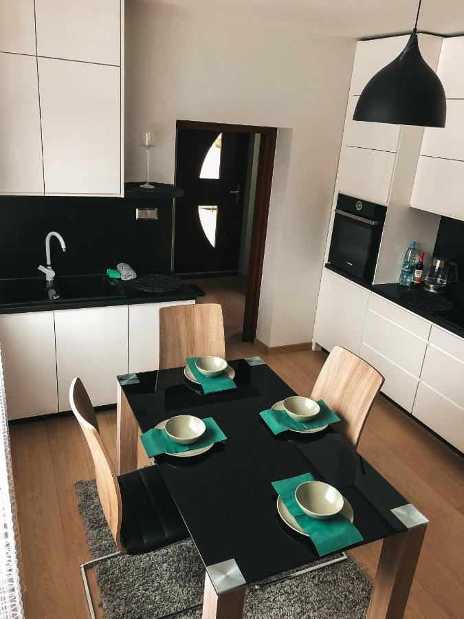Jaszczurowa Apartament II Eksteriør billede