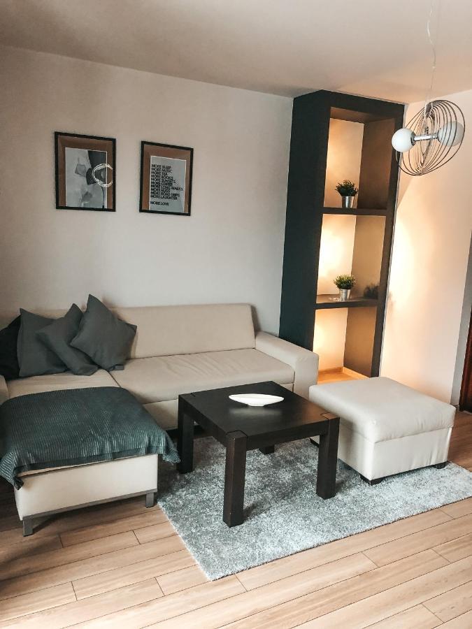 Jaszczurowa Apartament II Eksteriør billede