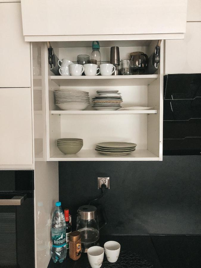 Jaszczurowa Apartament II Eksteriør billede