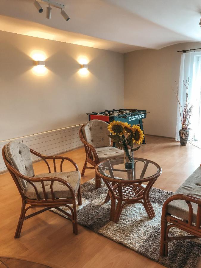 Jaszczurowa Apartament II Eksteriør billede