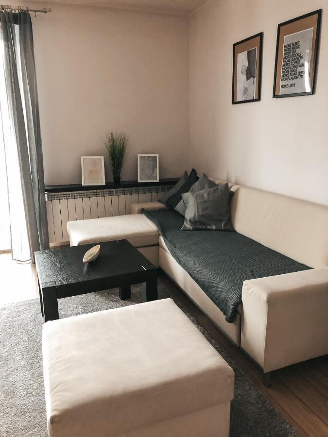 Jaszczurowa Apartament II Eksteriør billede