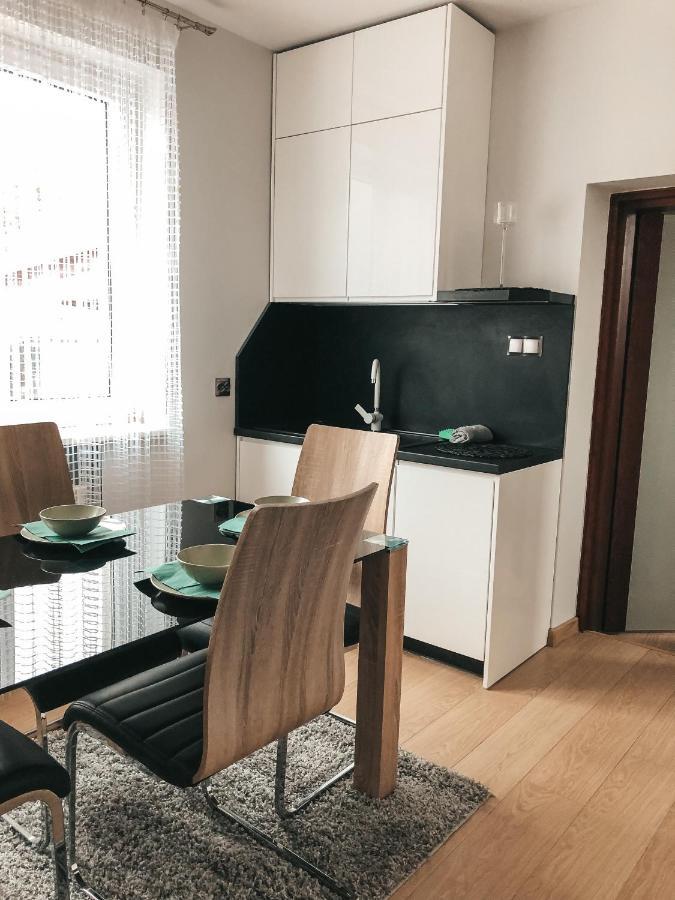 Jaszczurowa Apartament II Eksteriør billede