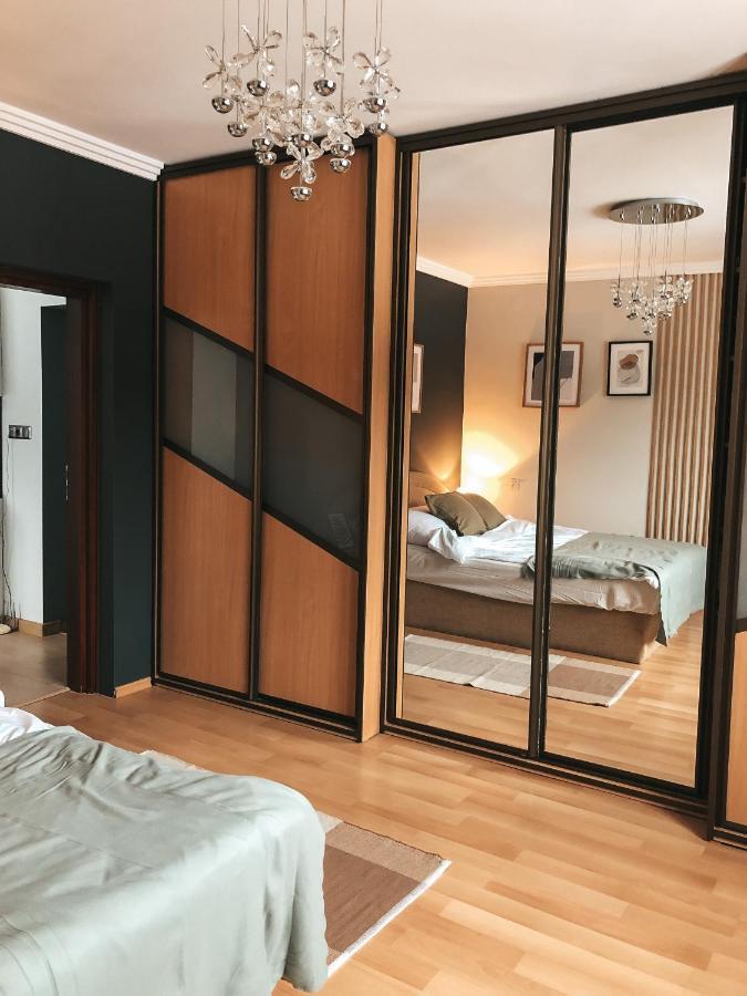 Jaszczurowa Apartament II Eksteriør billede