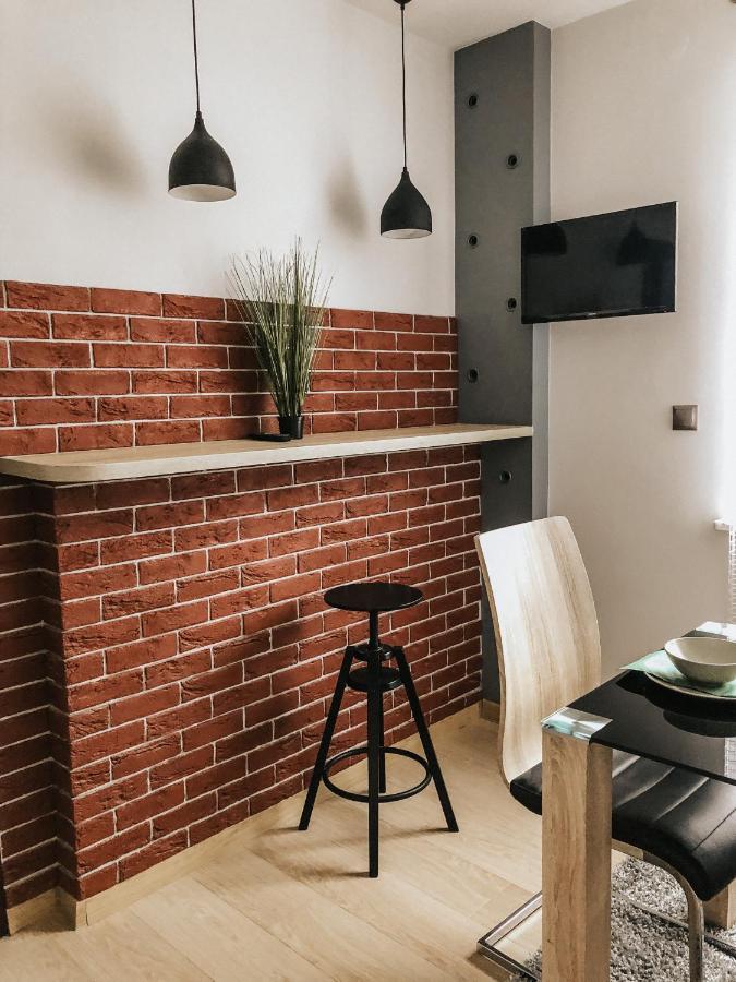 Jaszczurowa Apartament II Eksteriør billede