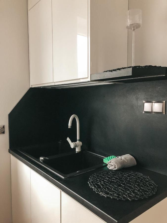 Jaszczurowa Apartament II Eksteriør billede