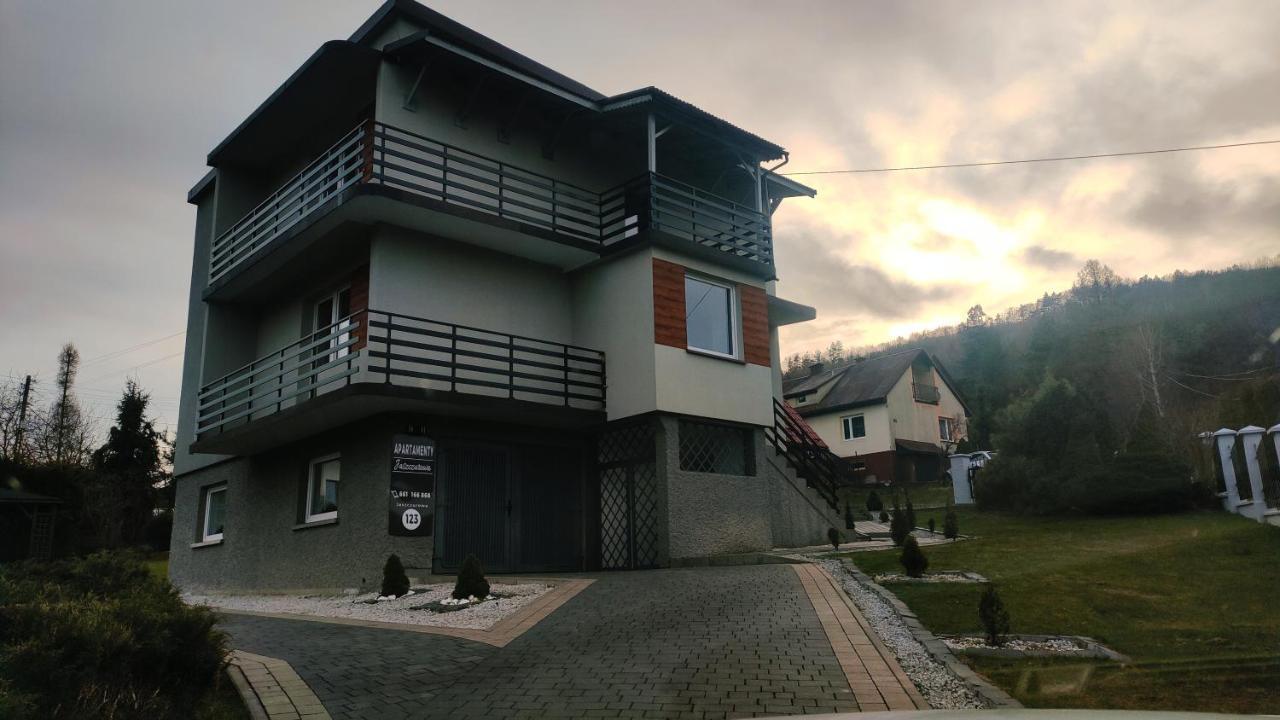 Jaszczurowa Apartament II Eksteriør billede