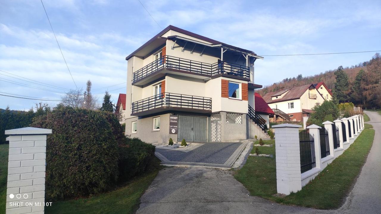 Jaszczurowa Apartament II Eksteriør billede