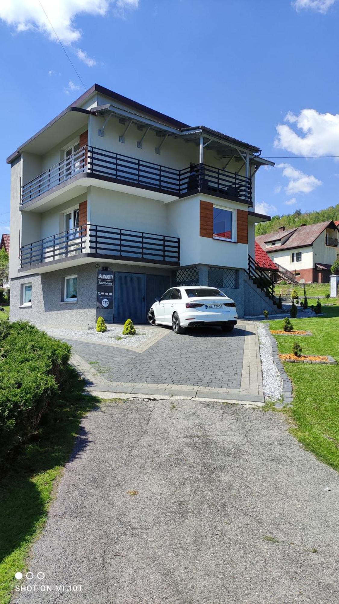 Jaszczurowa Apartament II Værelse billede